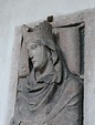 Emma of Altdorf | Effigy, High middle ages, Historical women