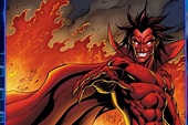 "WandaVision" : Pietro Maximoff est-il en réalité Mephisto, le Diable ...