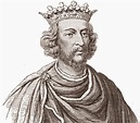 1 Octubre 1207 nace Enrique III de Inglaterra hijo de Juan sin Tierra ...