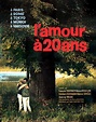 El amor a los 20 años. François Truffaut.