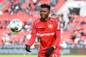 Edmond Tapsoba - The Bayer & Bundesliga Star Giving Burkina Faso Hope ...