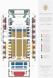 Seating Plan New Year's Concert Vienna - Philharmonic Musikverein.