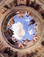 ARTPEDIA - Andrea Mantegna - Fresco in the Camera Picta,...