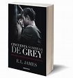 Nuevas ediciones especiales: libro 50 Sombras de Grey y estuche ...