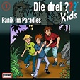 Die Drei Fragezeichen 3 ??? Kids Hörspiel CD 001 1 Panik im Paradies ...