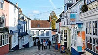 Lymington, Hampshire — best places to live in the UK 2018 | The Sunday ...