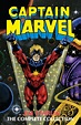Captain Marvel by Jim Starlin TPB (Part 1)