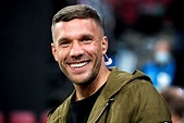 Lukas Podolski: "Hansi Flick kann Deutschland zum Weltmeistertitel ...