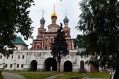 Foto: Nowodewitschi-Kloster - Moskau