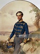 Portrait of Charles Alexander Augustus John of Saxe-Weimar-Eisenach ...