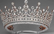 "MIS JOYAS REALES": Tiara de la Reina María - Casa Real de Reino Unido