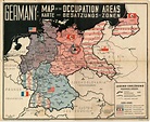 Map Of Germany During Ww2 - Map
