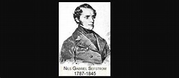 Historia y biografía de Nils Gabriel Sefström