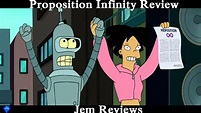Futurama Proposition Infinity Review - YouTube
