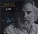 Georges Moustaki: L'album De Sa Vie (3 CDs) – jpc