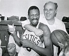 Red Auerbach's Last Game - Boston Celtics History