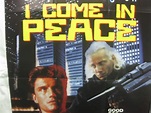 I Come in Peace 1990 Movie Poster Mp123 - Etsy