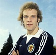 Andy Gray talking about how he stopped Celtic's 10 in a row and how his ...