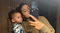 Aire Webster: Kylie Jenner stellt endlich ihren Sohn vor!