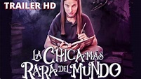 La Chica Más Rara Del Mundo - Tráiler oficial - DISNEY+ - Informando ...