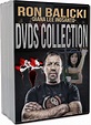 RON BALICKI - DVDS COLLECTION - VIDEOFIGHT