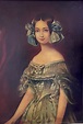 L. Basso (XX), da Franz Xaver Winterhalter - Principessa reale Hélène ...