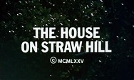 THE HOUSE ON STRAW HILL aka EXPOSÉ (1975) Reviews and overview - MOVIES ...