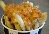 Review: New York Fries’ Butter Chicken Poutine - NEAROF