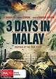 Buy 3 Days in Malay on DVD | Sanity Online