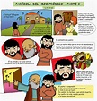 Educar con Jesús: Parábola del Padre Bueno o del Hijo Pródigo Lc 15,11-32