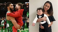 Jayson Tatum Baby Mother: How Toriah Lachell Built a ‘Curly Hair ...