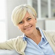Kurzhaarfrisuren für Frauen ab 50: die schönsten Ideen | BRIGITTE.de
