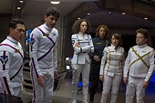 Review: 'Other Space' on Yahoo Screen is a sweet, nutty confection - LA ...