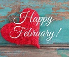 Happy February Images, Quotes, Pictures ... | Happy february, February ...