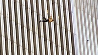 The Story Behind This Horrific 9/11 Photo Of A Man Falling From WTC