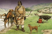 Imperio Mongol