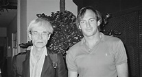 Who was Paramount exec Jon Gould? Meet Andy Warhol's last boyfriend