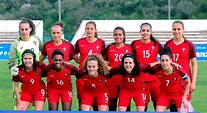 Seleção feminina mantém 38º lugar no "ranking" FIFA - Seleção Nacional ...