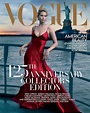 Jennifer Lawrence photographed by Annie Leibovitz for the September ...