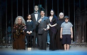 The Addams Family on Stage - High Definition, High Resolution HD ...