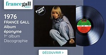 Discographie de France Gall - France Gall - 1er album – 6 janvier 1976