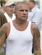 Dominic Purcell Has A Toned Tummy: Photo 1451451 | Photos | Just Jared ...