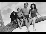 El Hijo de Tarzán ( 1939 ) - Español Latino con Johnny Weissmuller - YouTube
