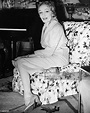 London, Marlene Dietrich. May 24Th 1955 | Marlene dietrich, Old ...