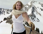 Know HOT Lindsey Vonn who returned from wilderness to win 60th World ...
