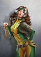 ROGUE X-MEN by Douglas-Bicalho on DeviantArt in 2020 | Rogues, X men ...