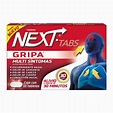 Next Antigripal 10 Tabletas | Farmacia Soriana