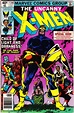 Uncanny X-Men #136 (1963 1st Series) August 1980 Marvel Comics Grade F ...