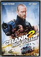 Dvd Crank 2 Alto Voltaje / High Voltage - Jason Statham - $ 14.900 en ...