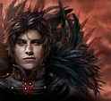Dark Prince by Silvia Fusetti | Fantasy | 2D | CGSociety | Fantasy ...